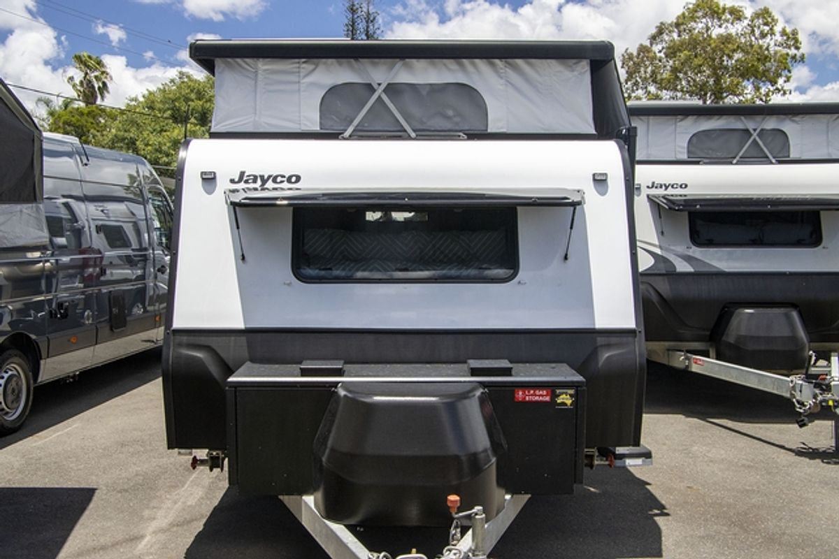 2024 Jayco JOURNEY