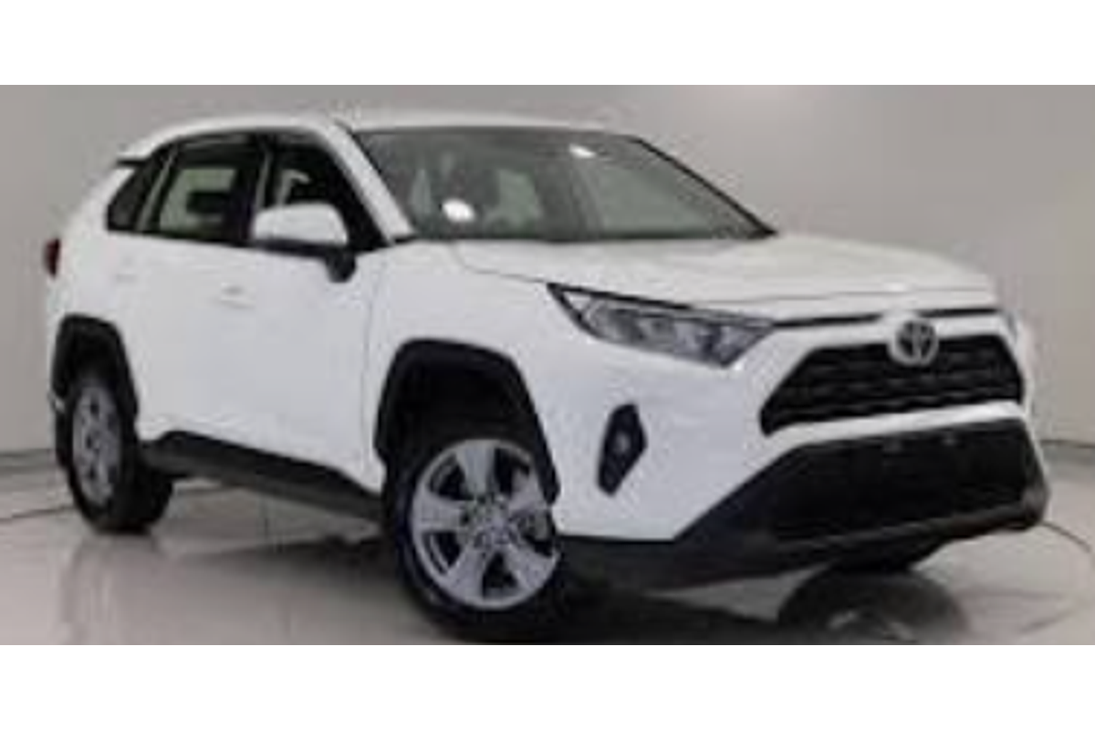 2024 Toyota RAV4 GX MXAA52R