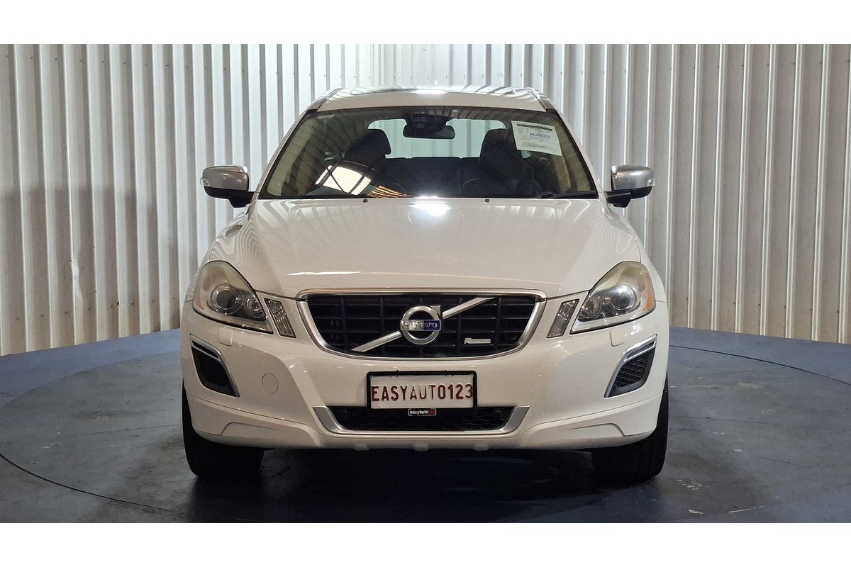 2012 Volvo XC60 T6 R-Design
