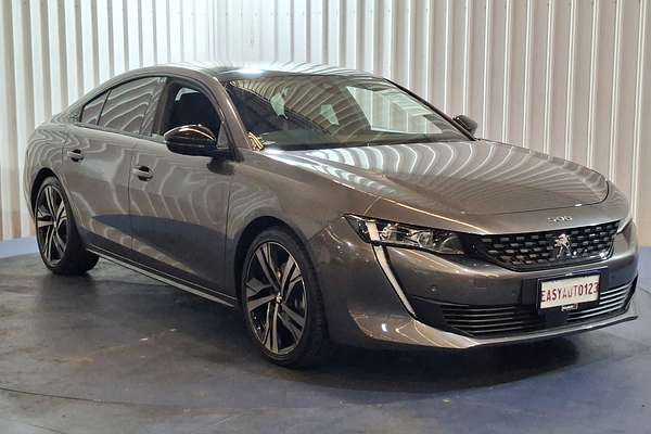 2022 Peugeot 508 GT R8