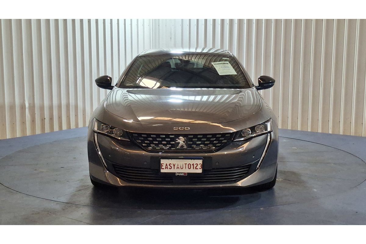 2022 Peugeot 508 GT R8