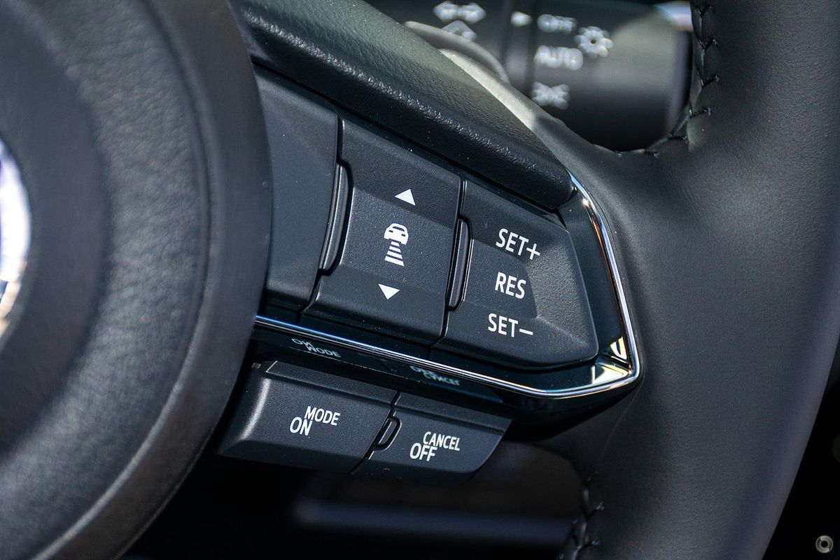 2025 Mazda CX-5 G25 Maxx Sport KF Series