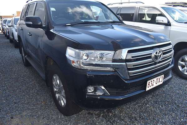 2019 Toyota Landcruiser VX VDJ200R