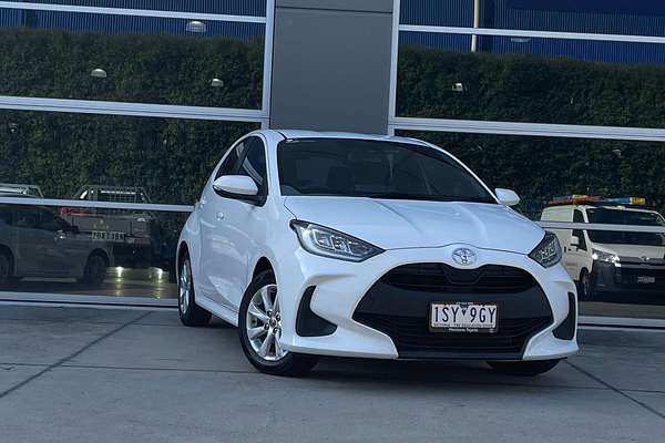 2020 Toyota Yaris SX MXPA10R