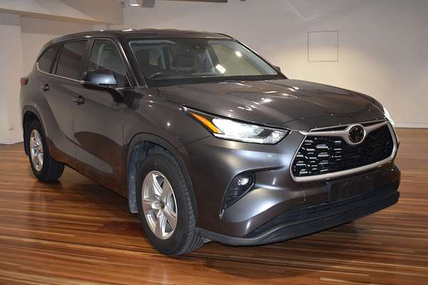 2022 Toyota Kluger GX TXUA70R