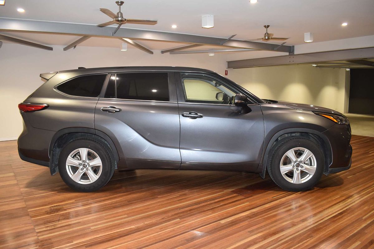 2022 Toyota Kluger GX TXUA70R