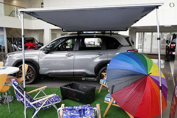 2025 Subaru Forester Hybrid Sport S6