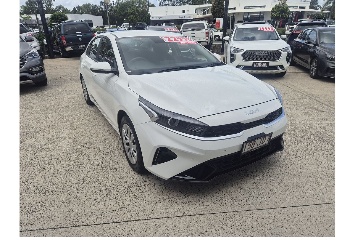 2023 Kia Cerato S BD