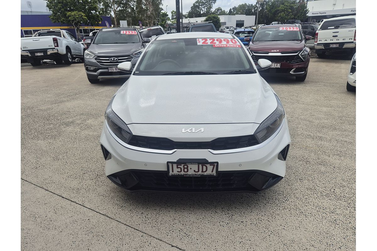 2023 Kia Cerato S BD