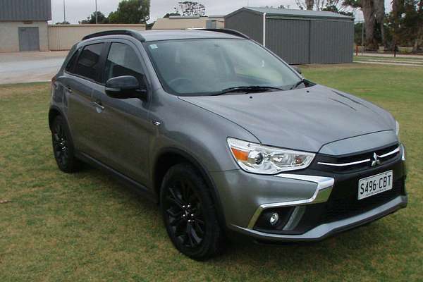 2019 Mitsubishi ASX Black Edition XC