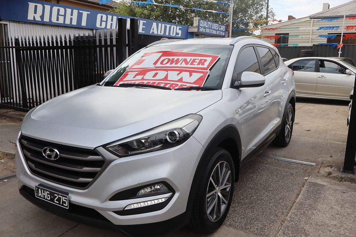 2015 Hyundai Tucson Active X TL