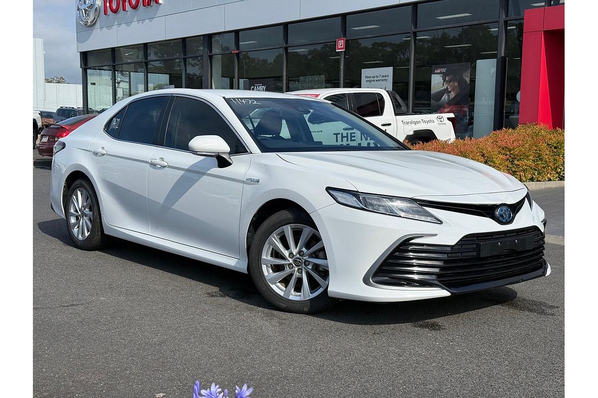 2023 Toyota Camry Ascent AXVH70R