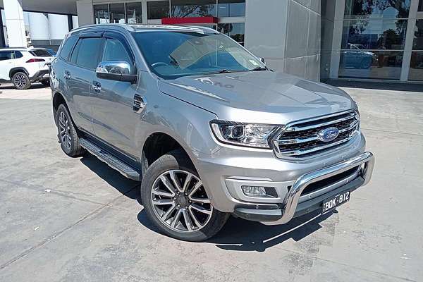 2019 Ford Everest Titanium UA II 2.0L