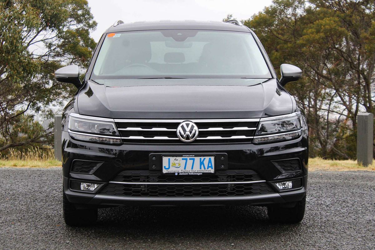 2021 Volkswagen Tiguan 162TSI Highline 5N