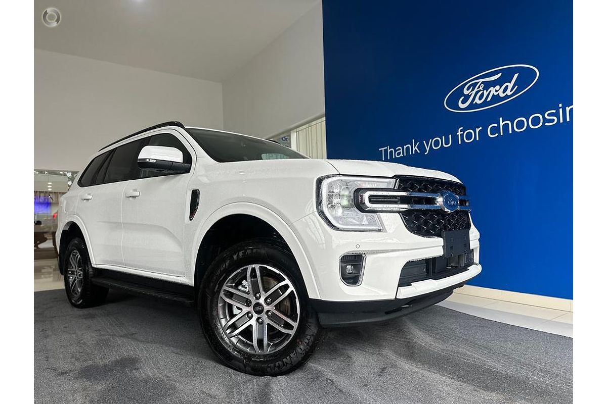 2025 Ford Everest Trend 2.0L