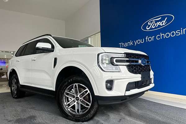 2025 Ford Everest Trend 2.0L