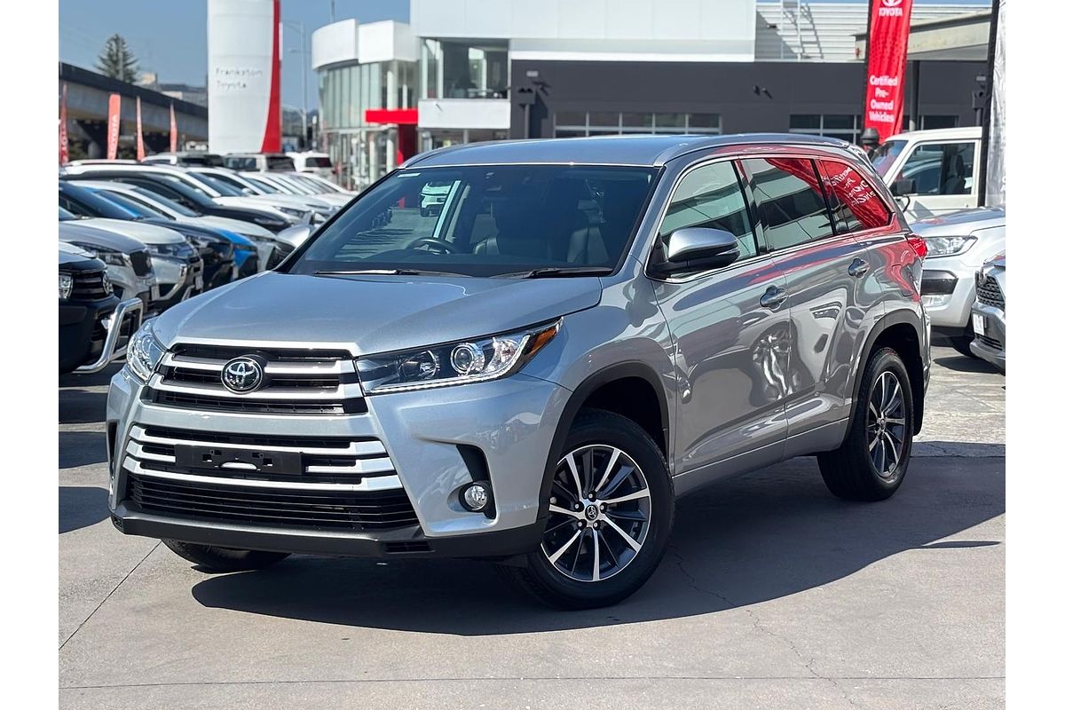 2019 Toyota Kluger GXL GSU50R