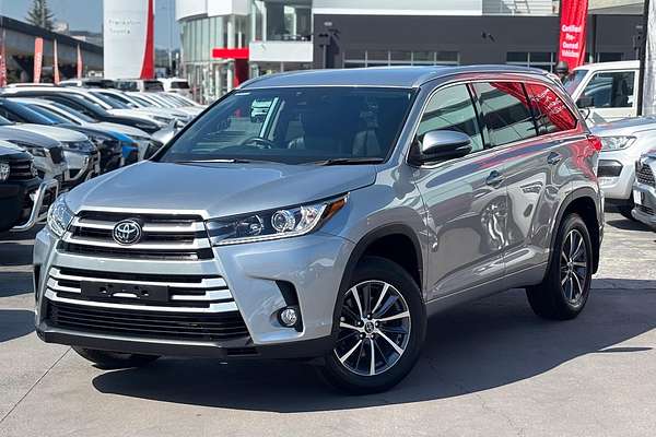 2019 Toyota Kluger GXL GSU50R