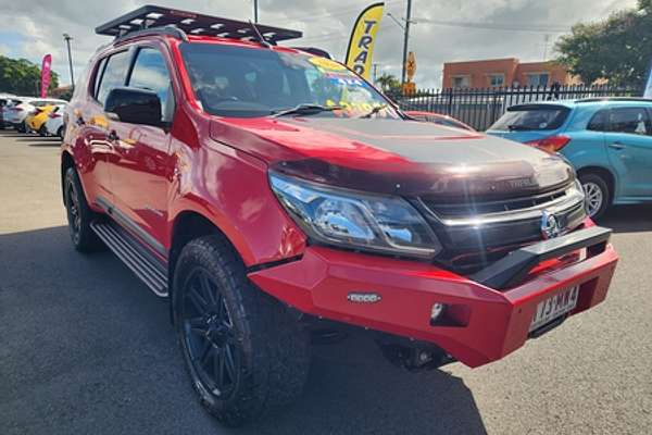 2020 Holden Trailblazer Z71 RG