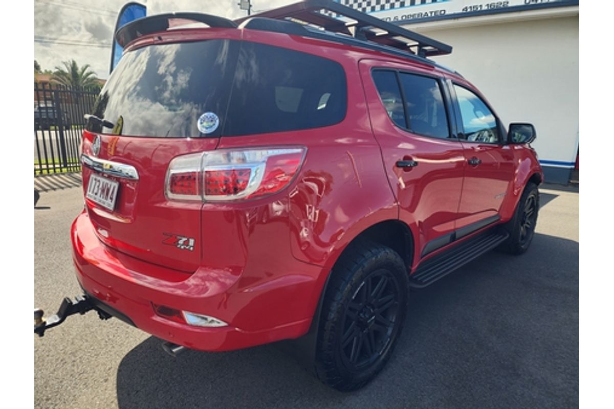 2020 Holden Trailblazer Z71 RG