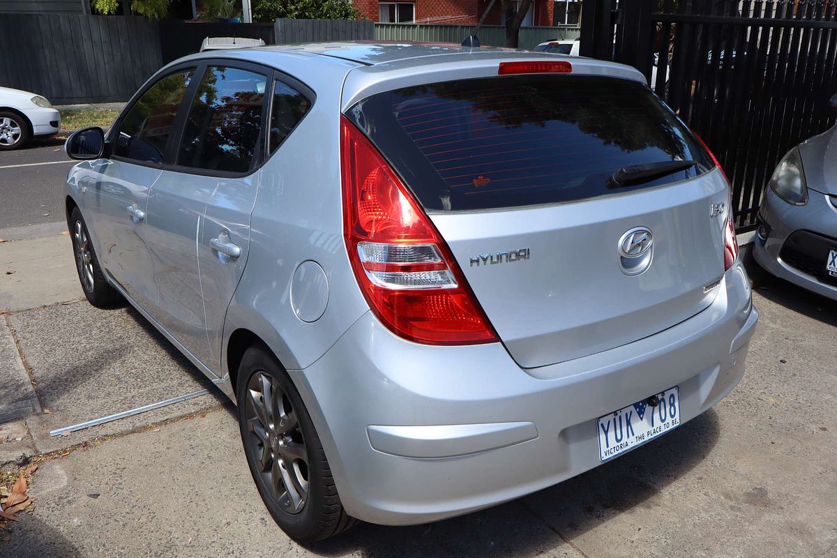 2012 Hyundai i30 SLX FD