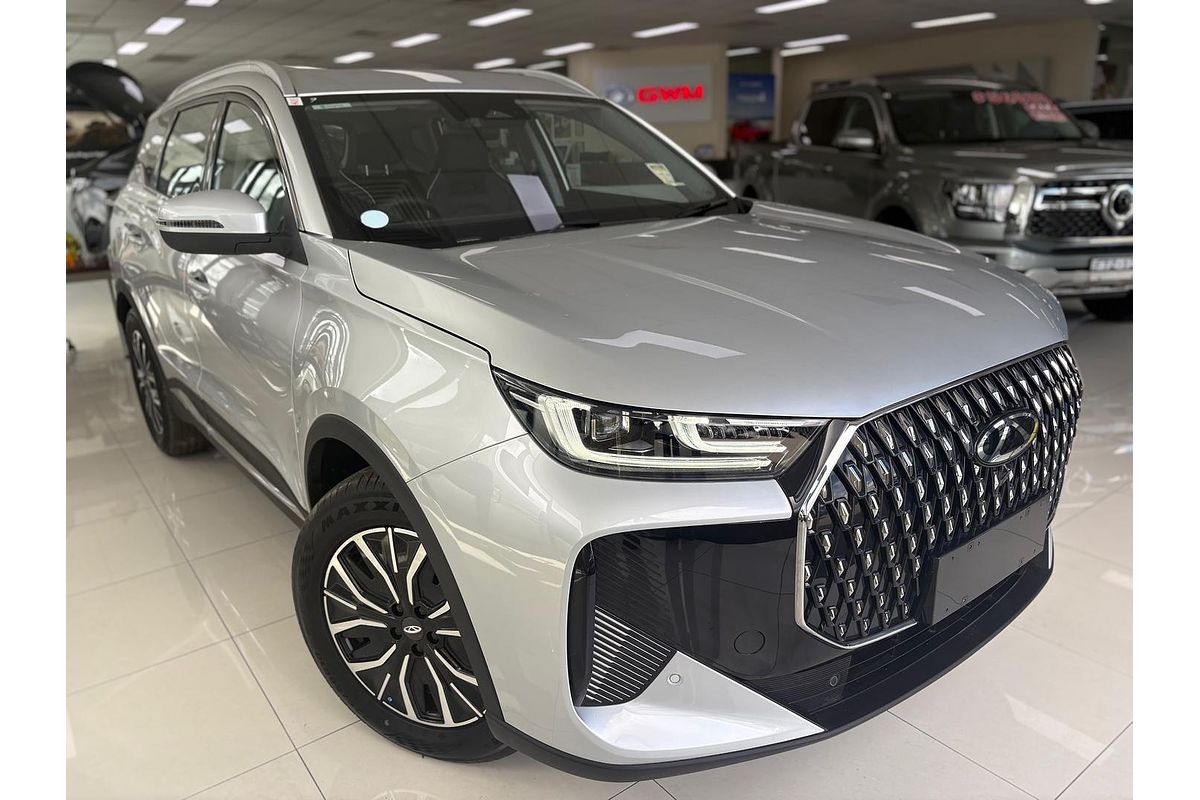 2025 Chery Tiggo 7 Ultimate T32