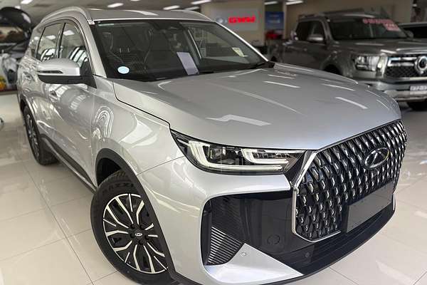 2025 Chery Tiggo 7 Ultimate T32