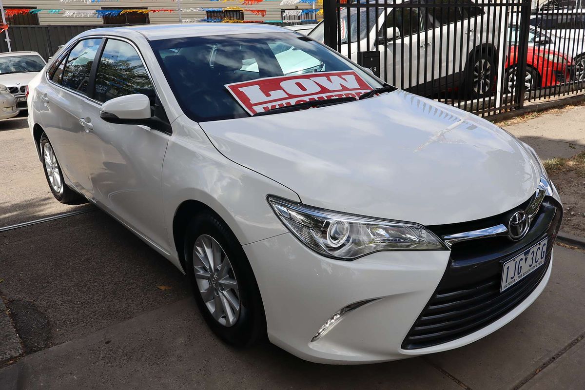 2016 Toyota Camry Altise AVV50R