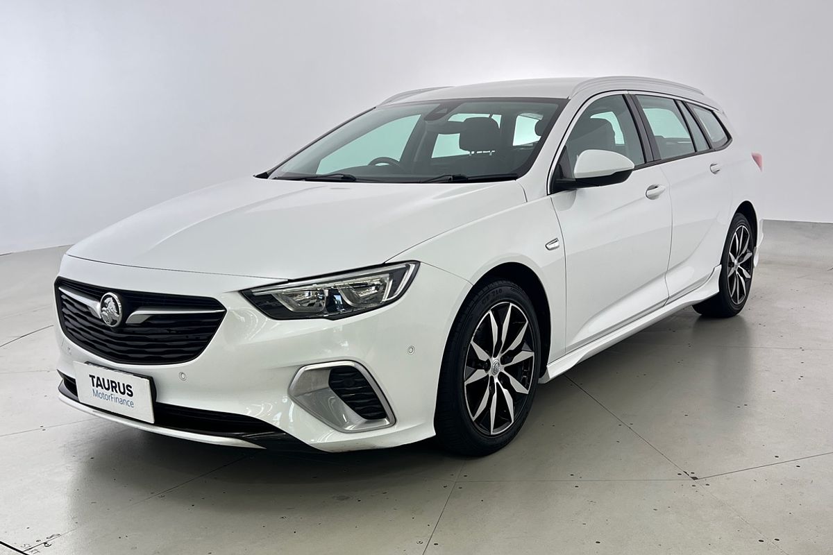 2018 Holden Commodore RS ZB