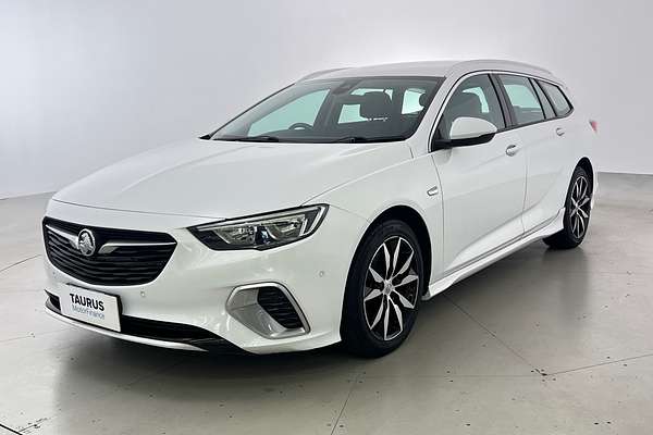 2018 Holden Commodore RS ZB thumb-0