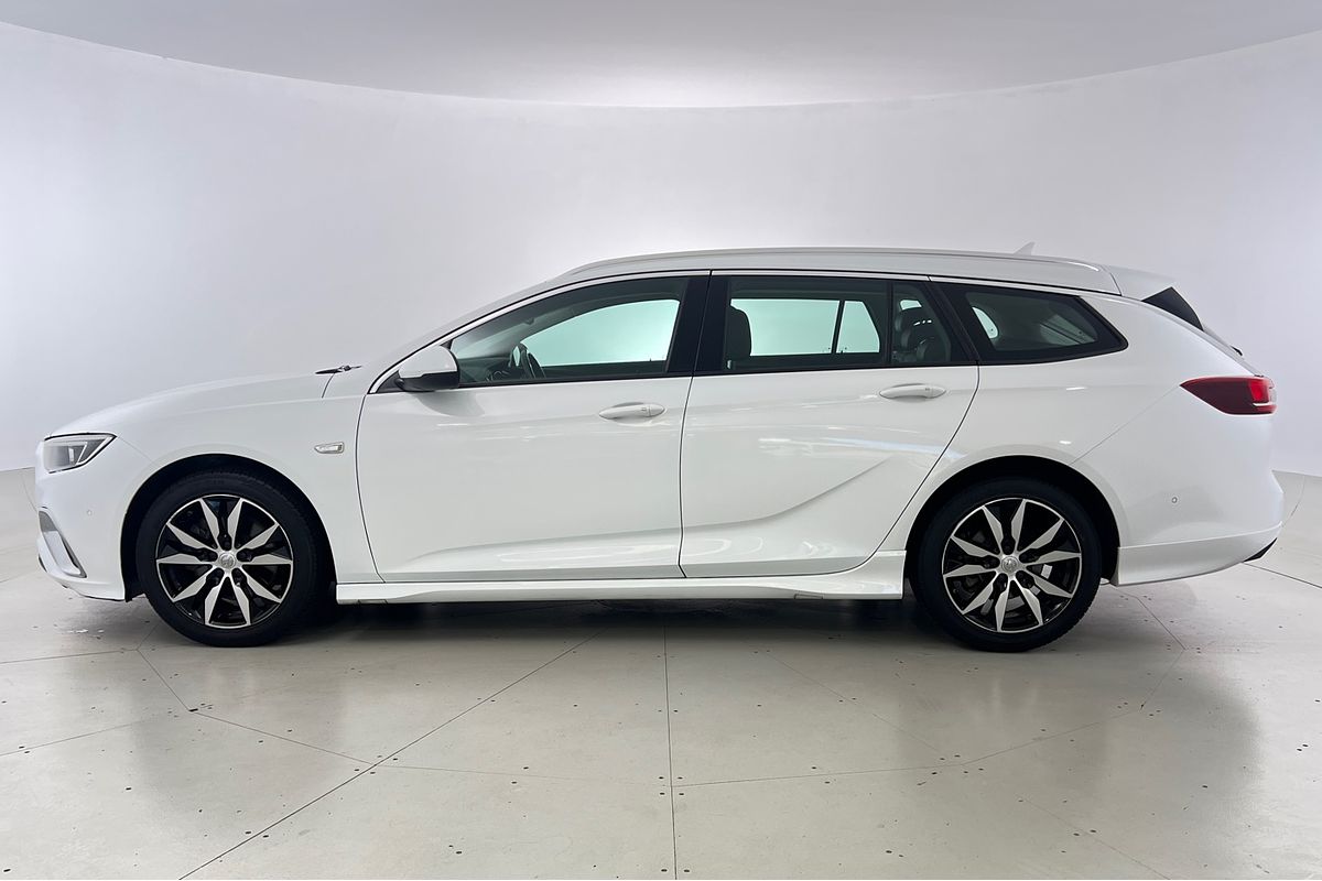 2018 Holden Commodore RS ZB