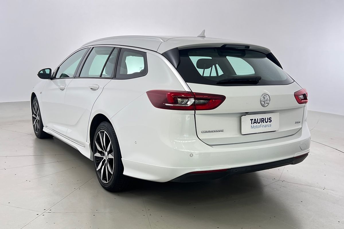 2018 Holden Commodore RS ZB