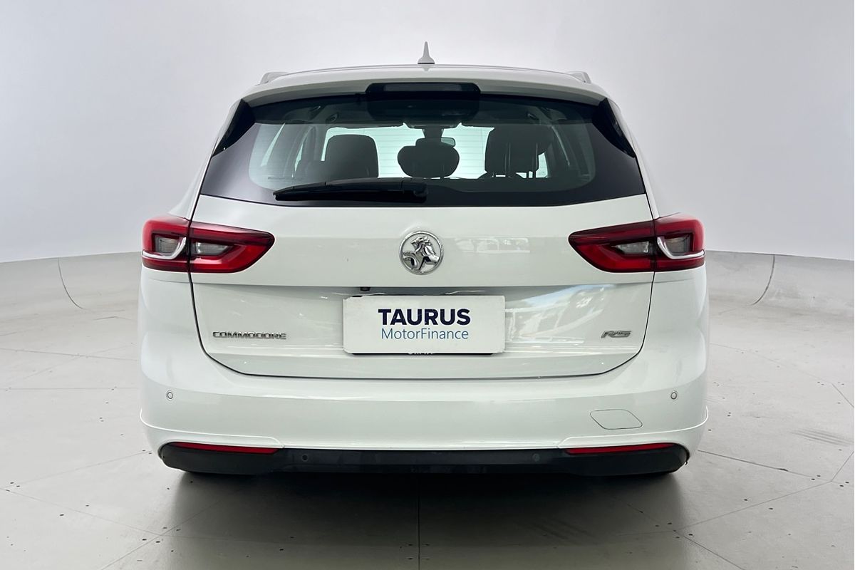 2018 Holden Commodore RS ZB