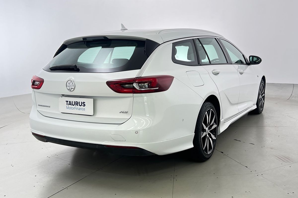 2018 Holden Commodore RS ZB