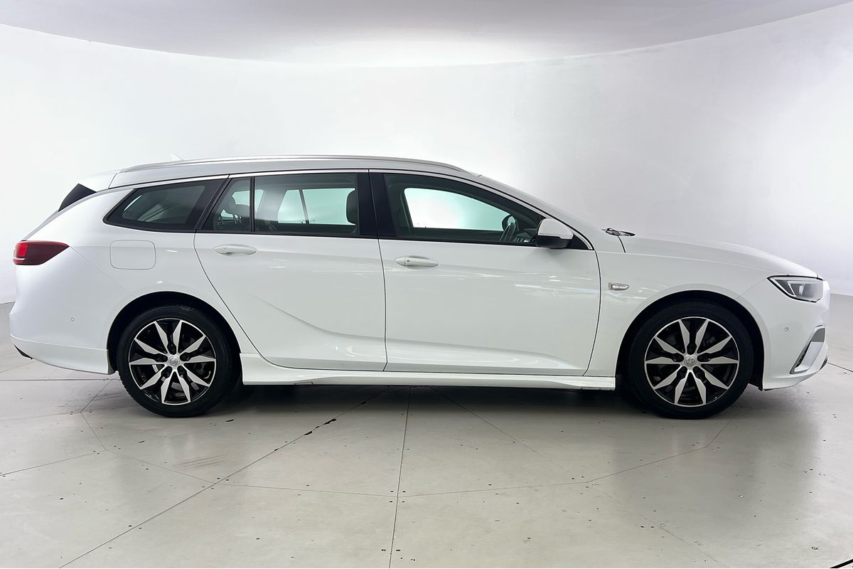 2018 Holden Commodore RS ZB