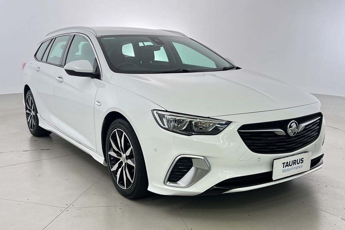 2018 Holden Commodore RS ZB
