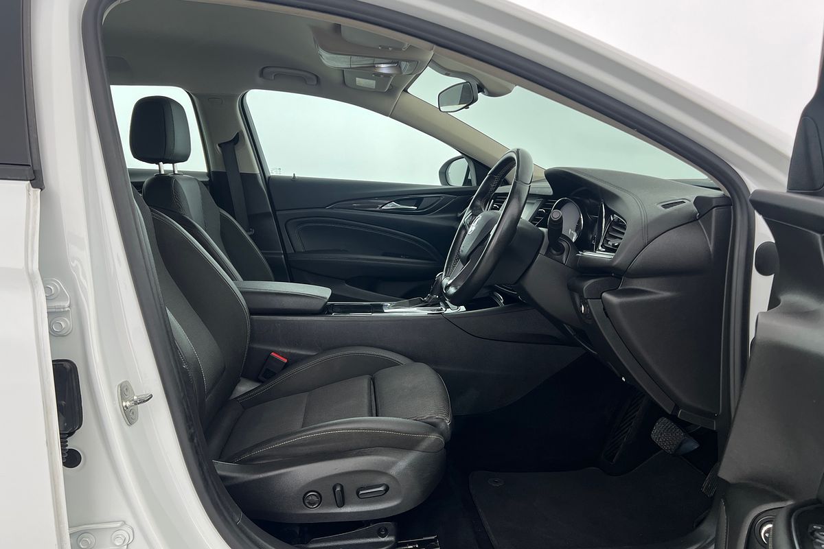 2018 Holden Commodore RS ZB