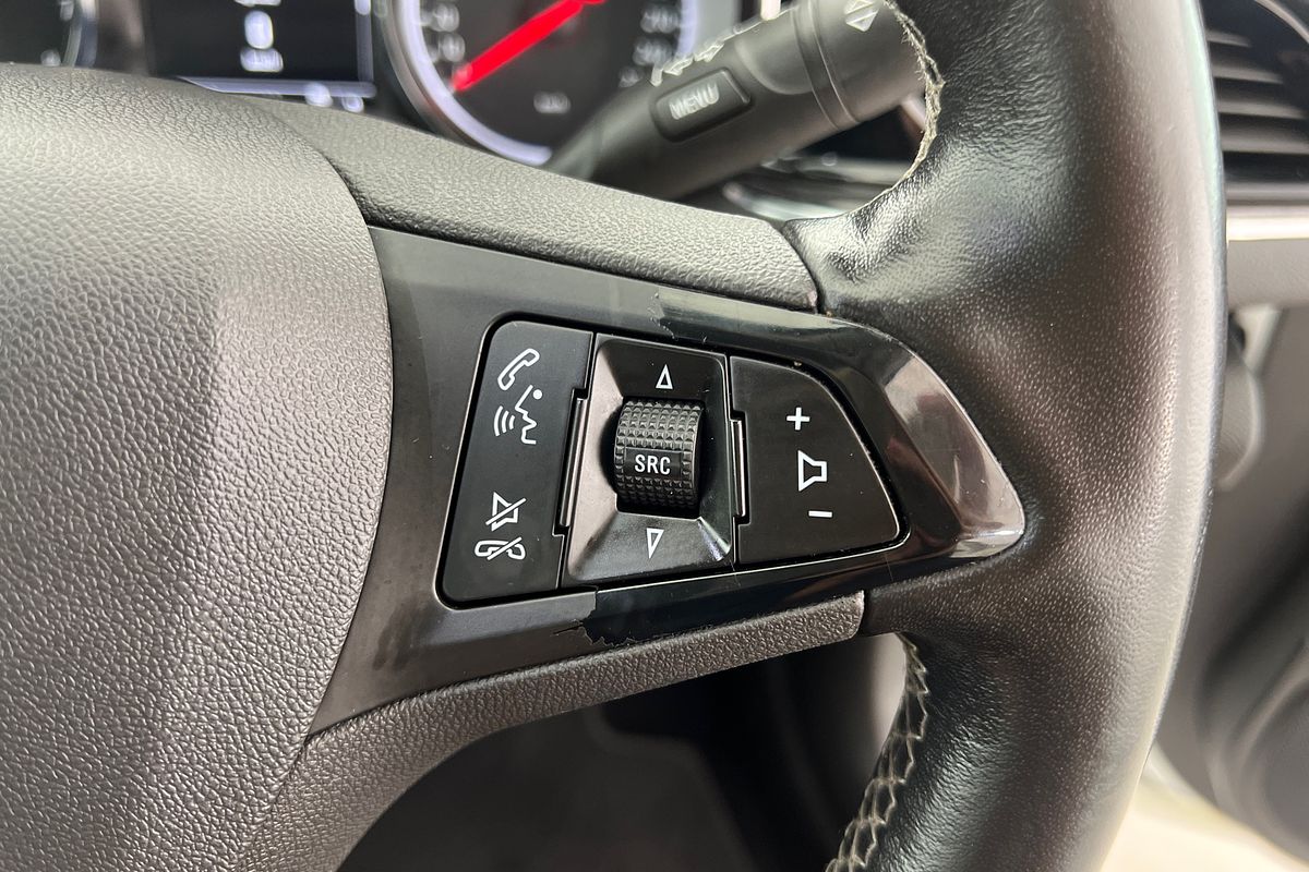 2018 Holden Commodore RS ZB