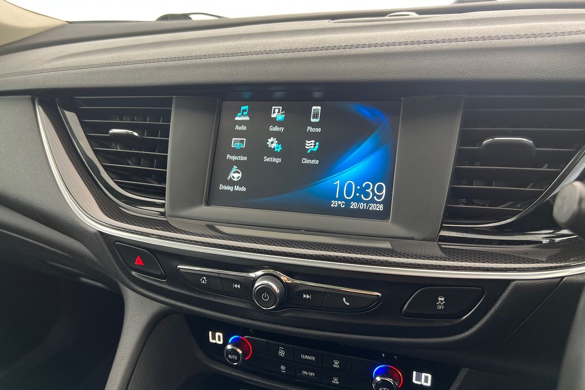 2018 Holden Commodore RS ZB