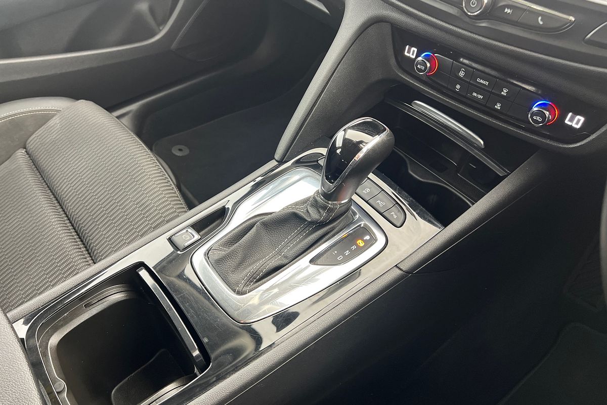 2018 Holden Commodore RS ZB