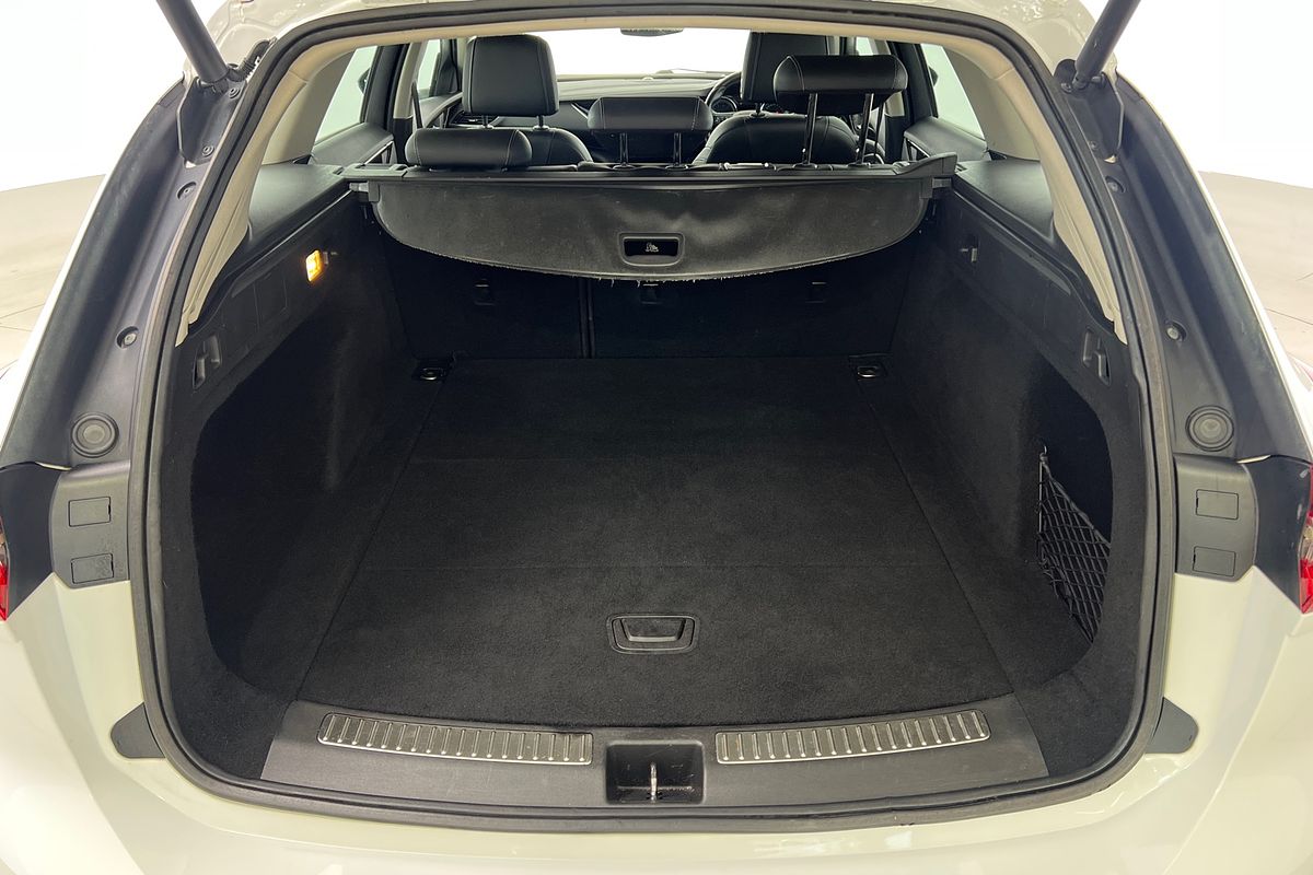 2018 Holden Commodore RS ZB