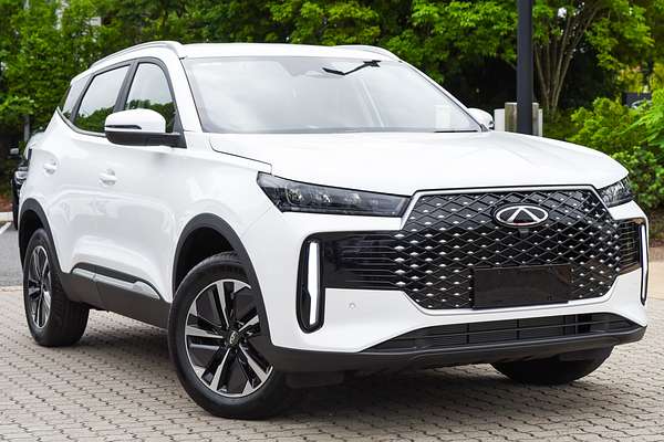 2025 Chery Tiggo 4 Hybrid Urban