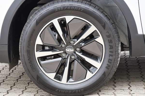 2025 Chery Tiggo 4 Hybrid Urban thumb-3