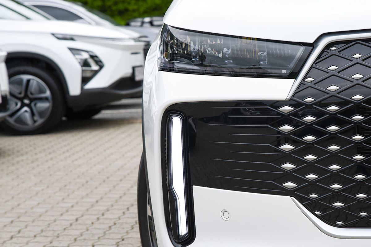 2025 Chery Tiggo 4 Hybrid Urban