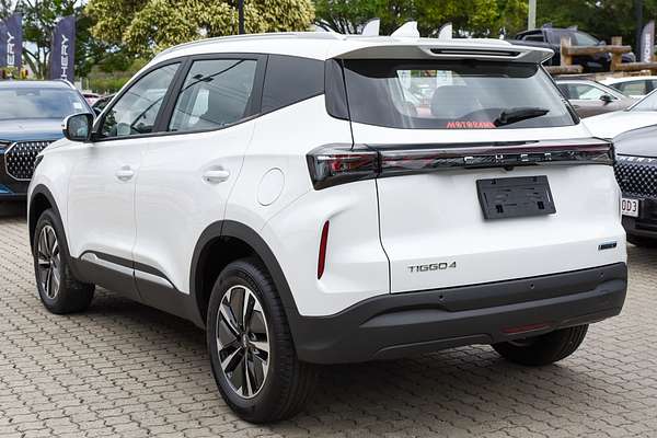 2025 Chery Tiggo 4 Hybrid Urban thumb-5