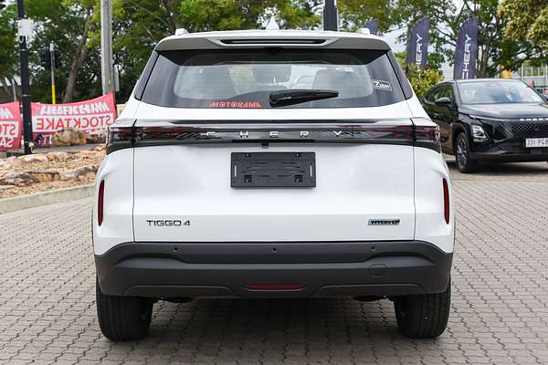 2025 Chery Tiggo 4 Hybrid Urban thumb-6