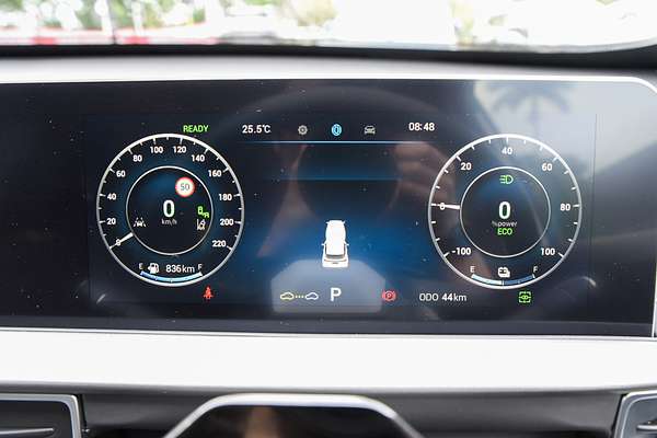 2025 Chery Tiggo 4 Hybrid Urban thumb-10