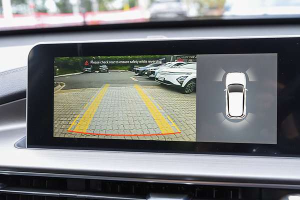 2025 Chery Tiggo 4 Hybrid Urban thumb-11