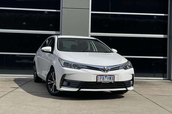 2019 Toyota Corolla SX ZRE172R