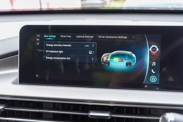 2025 Chery Tiggo 4 Hybrid Urban thumb-13